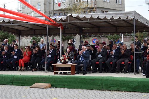 Cumhuriyet'imizin 100. Yılı Kutlu Olsun