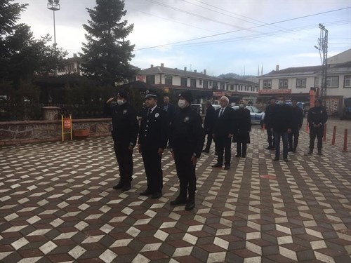 Türk Polis Teşkilatı'nın 177. yıldönümü ve 4-10 Nisan Polis Haftası Programı